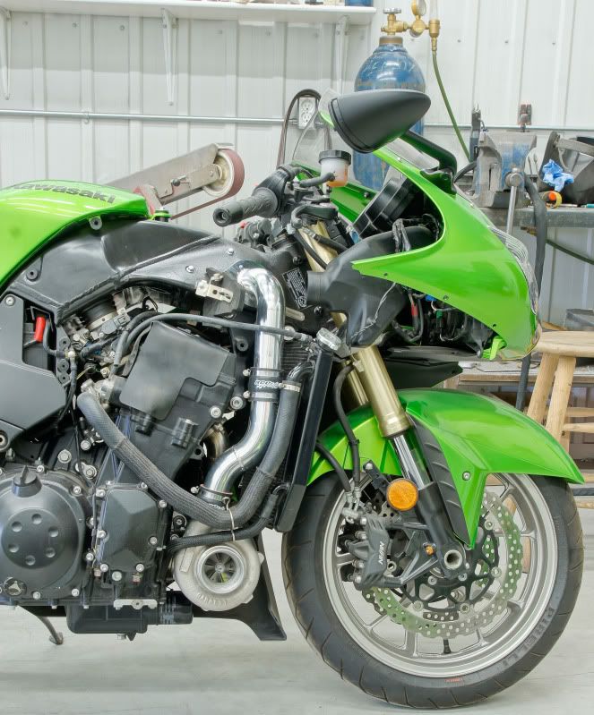 Turbo ZX14 - RCC Turbos - Video / Pics Turbo ZX14 - RCC Turbos - Video / Pics